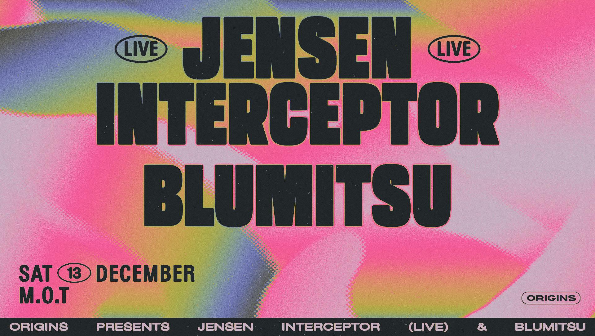 Origins: Jensen Interceptor [Live] + BLUMITSU