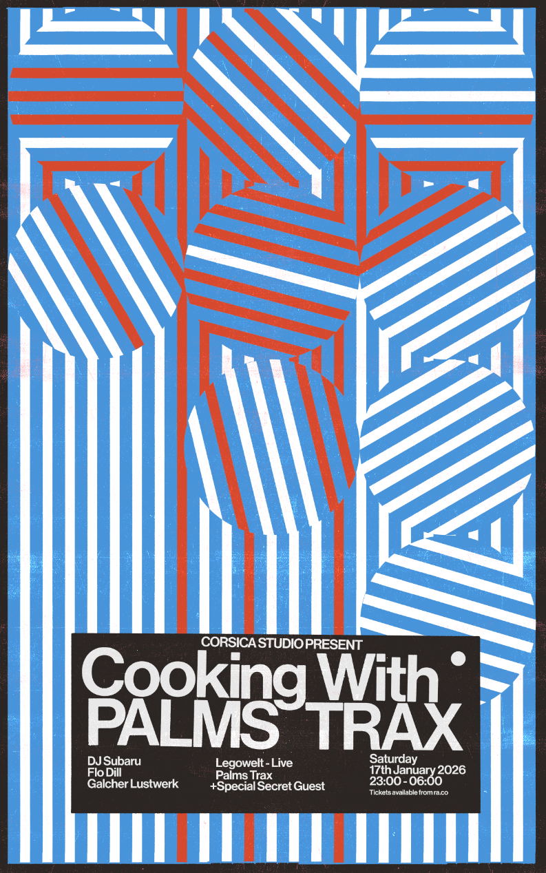 Cooking with Palms Trax