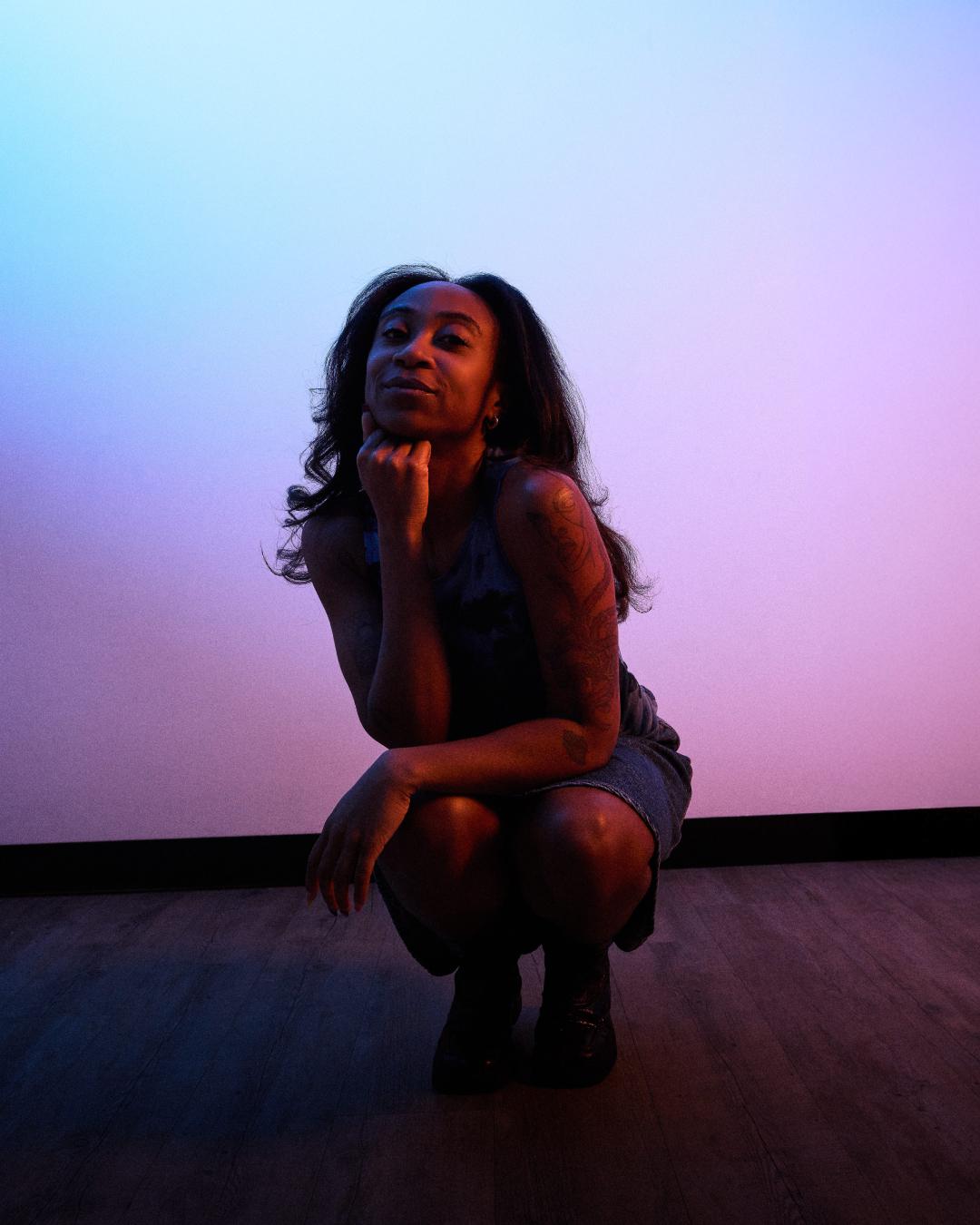 Origins x Small Talk: NIKS + Mor Elian