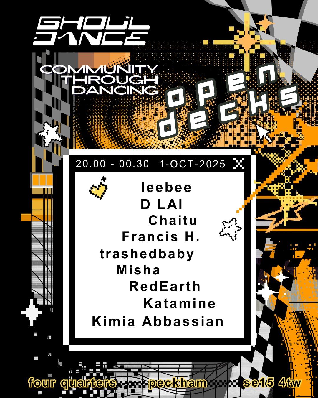 community through dancing vol.7<3