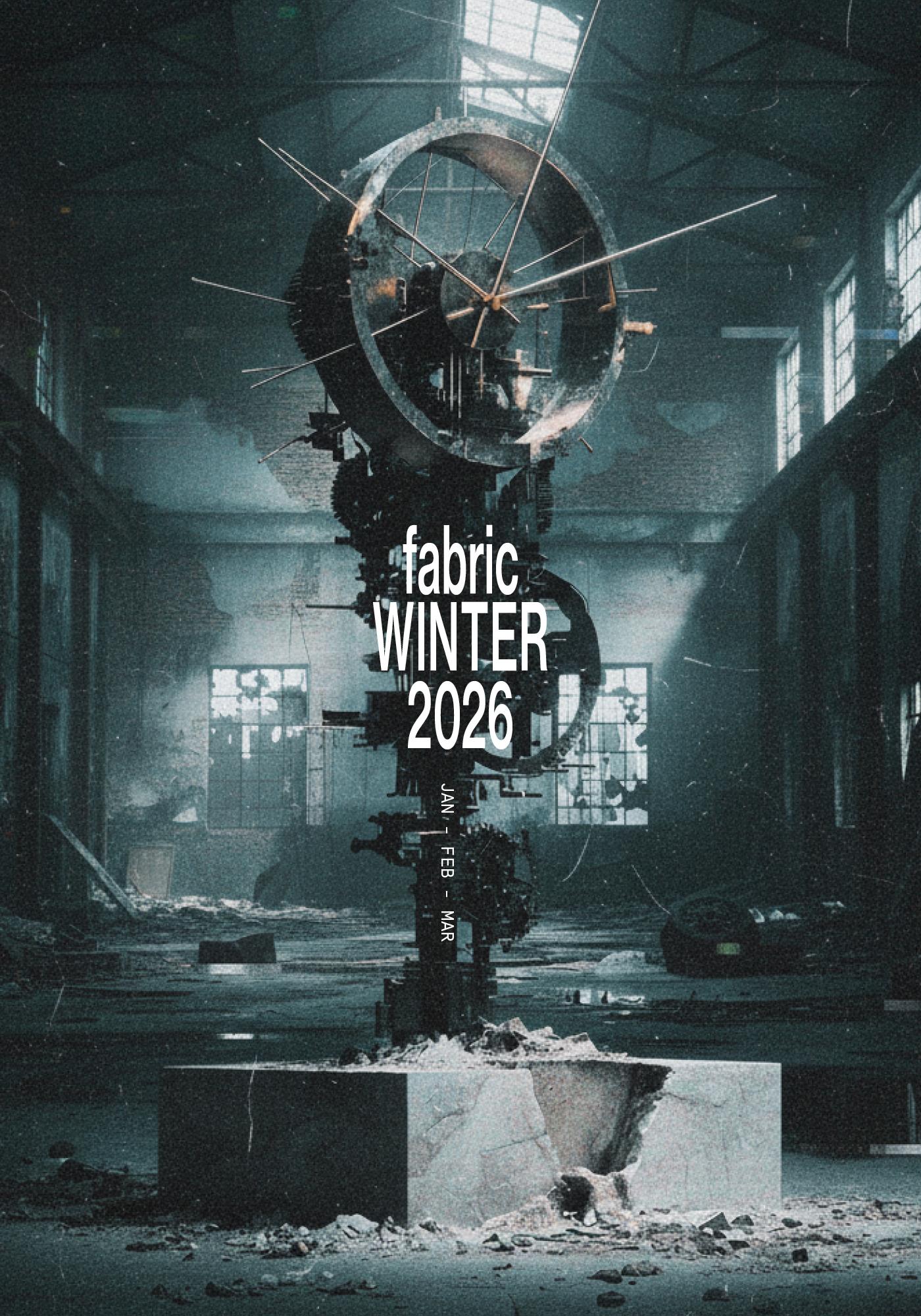 fabric: Ricardo Villalobos, Craig Richards, Francesco Del Garda, Wata Igarashi, Kerrie