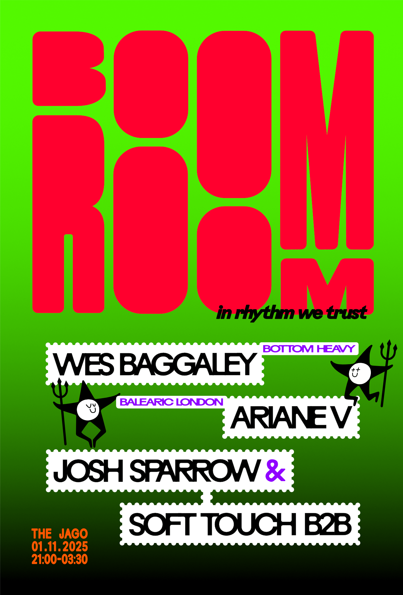 Boom Room