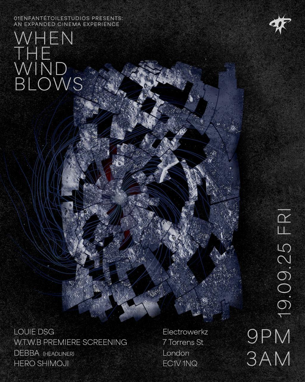 When The Wind Blows - An Expanded Cinematic Experience