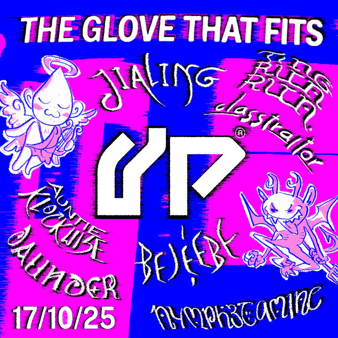 ulnaparti: JIALING, Tingrunrun, Auntie Klockwise, Nymphetamine + croc crew