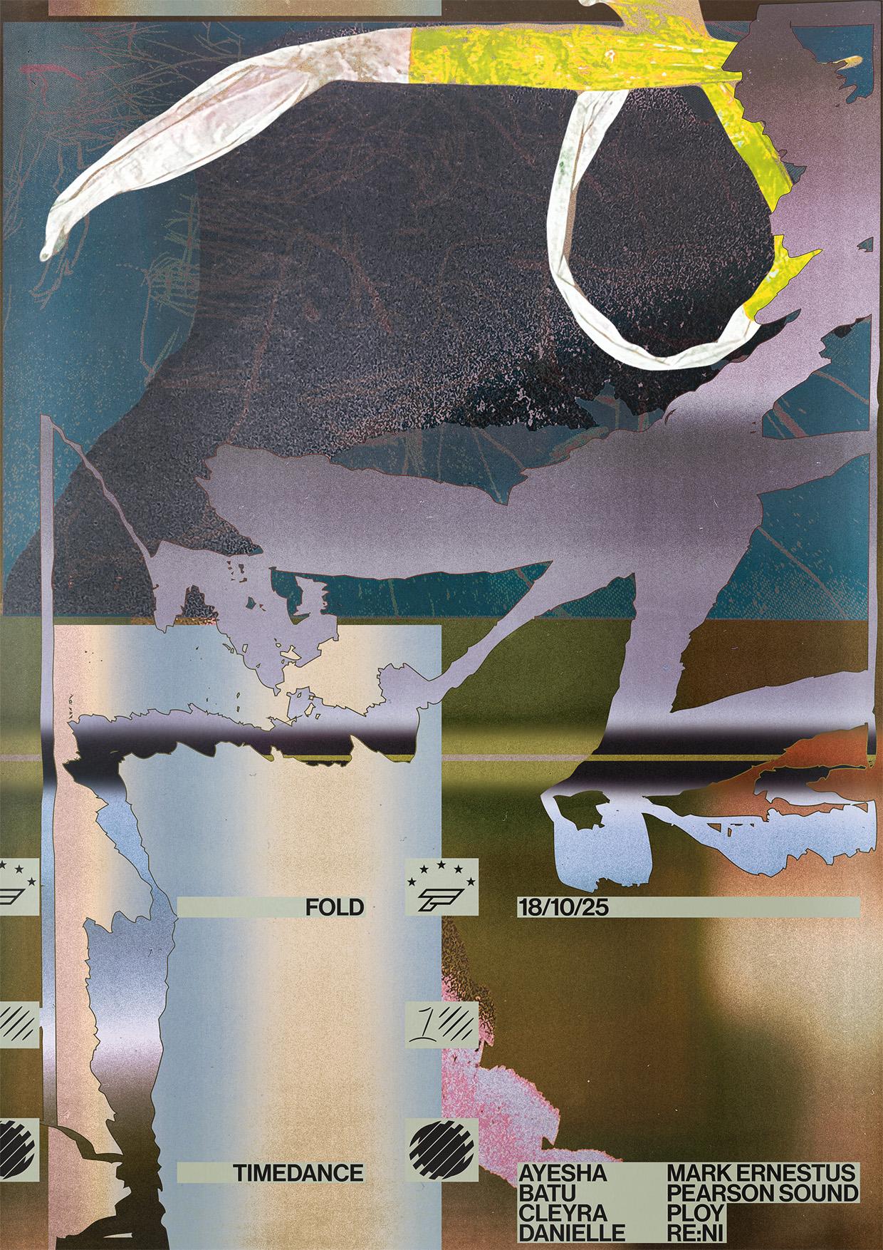 FOLD presents TIMEDANCE 10: London