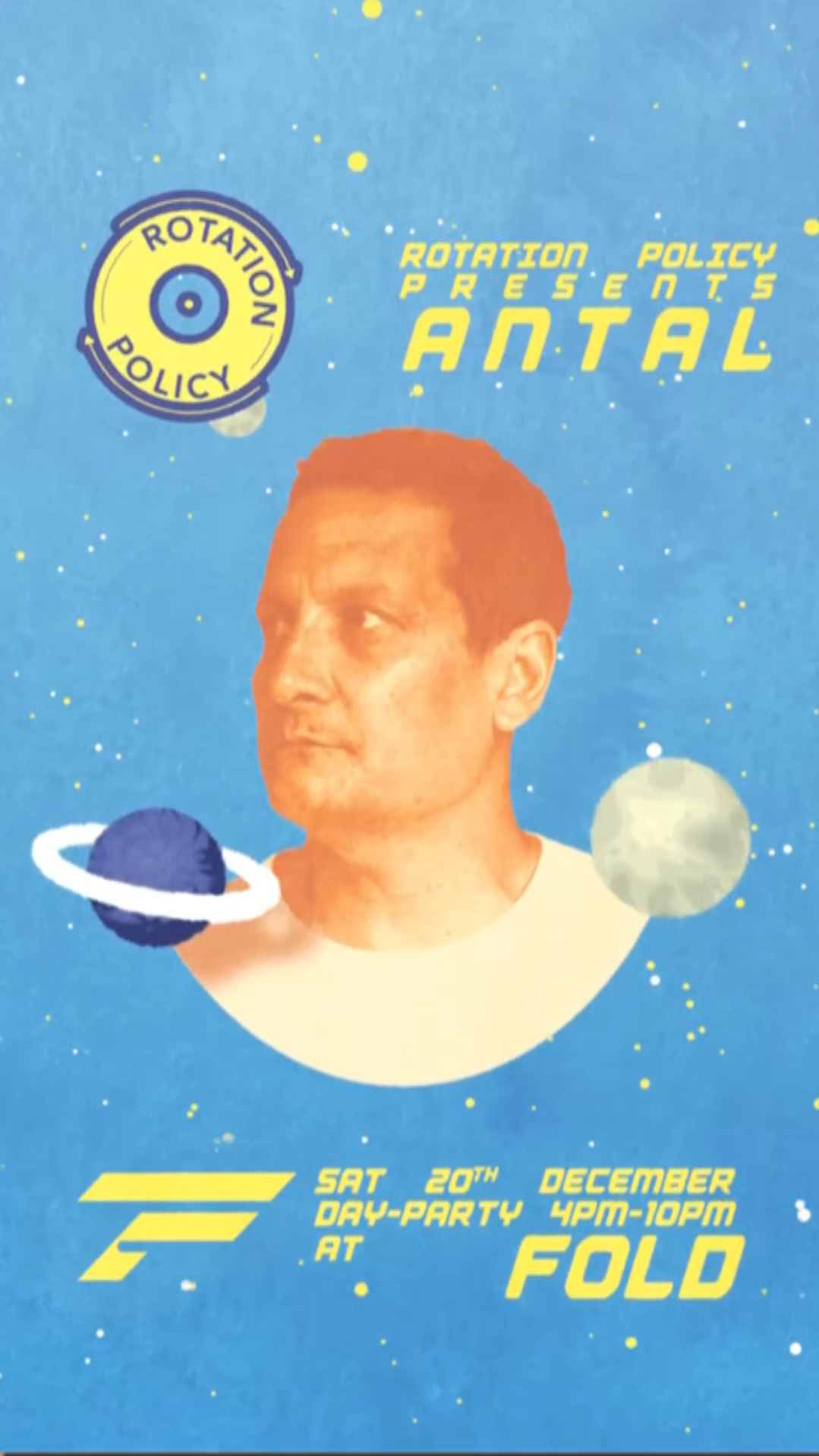 Antal X FOLD (daytime)