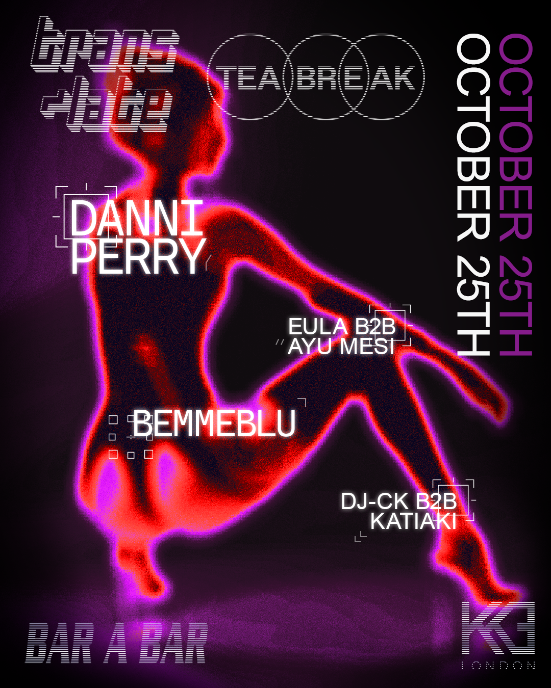 trans~late x Tea Break