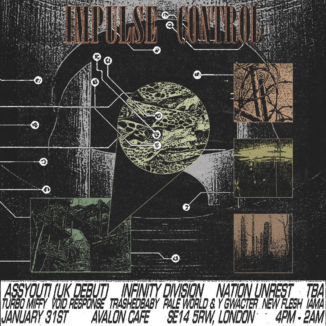 Impulse Control: Assyouti, Infinity Division, Nation Unrest